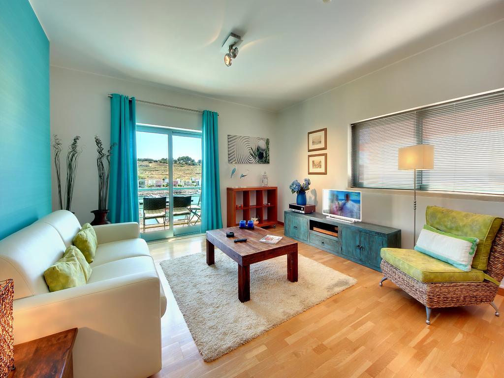 Marina Sea Residence Albufeira Zimmer foto