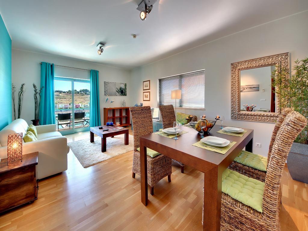 Marina Sea Residence Albufeira Zimmer foto