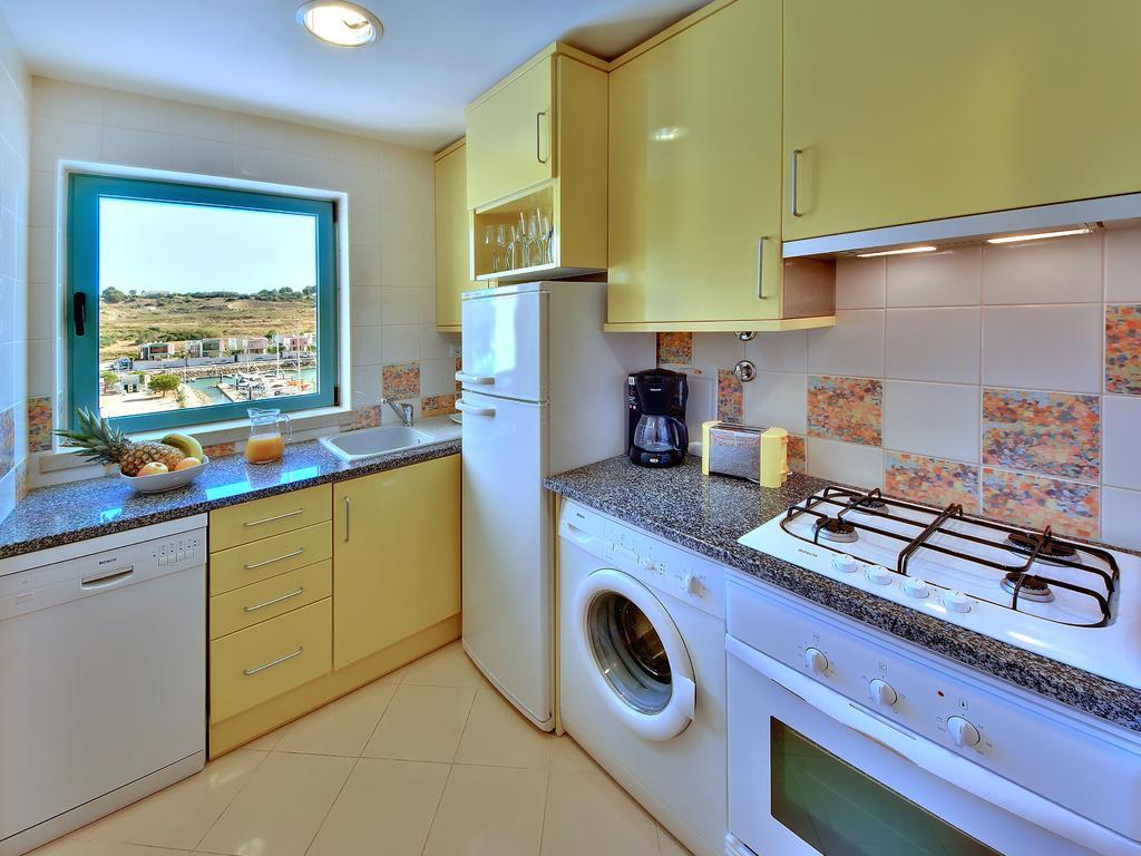 Marina Sea Residence Albufeira Zimmer foto